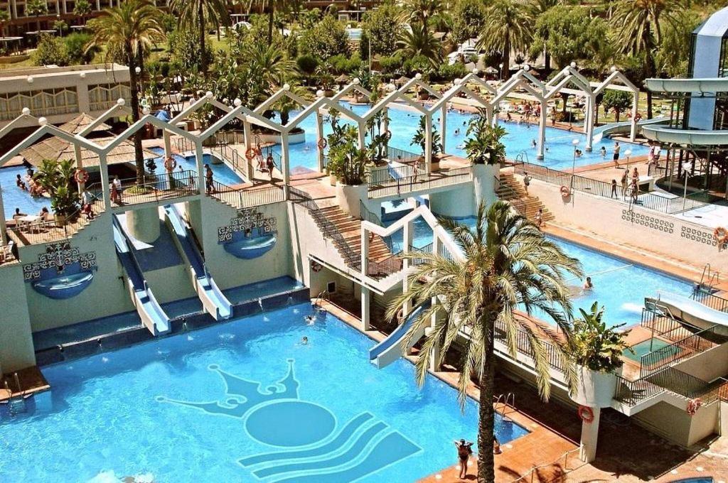 Appartement Beachfront Complex - El Rincon De Maria *