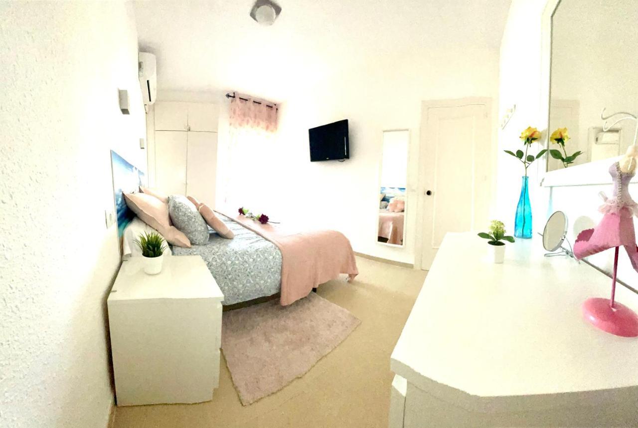 Appartement Beachfront Complex - El Rincon De Maria