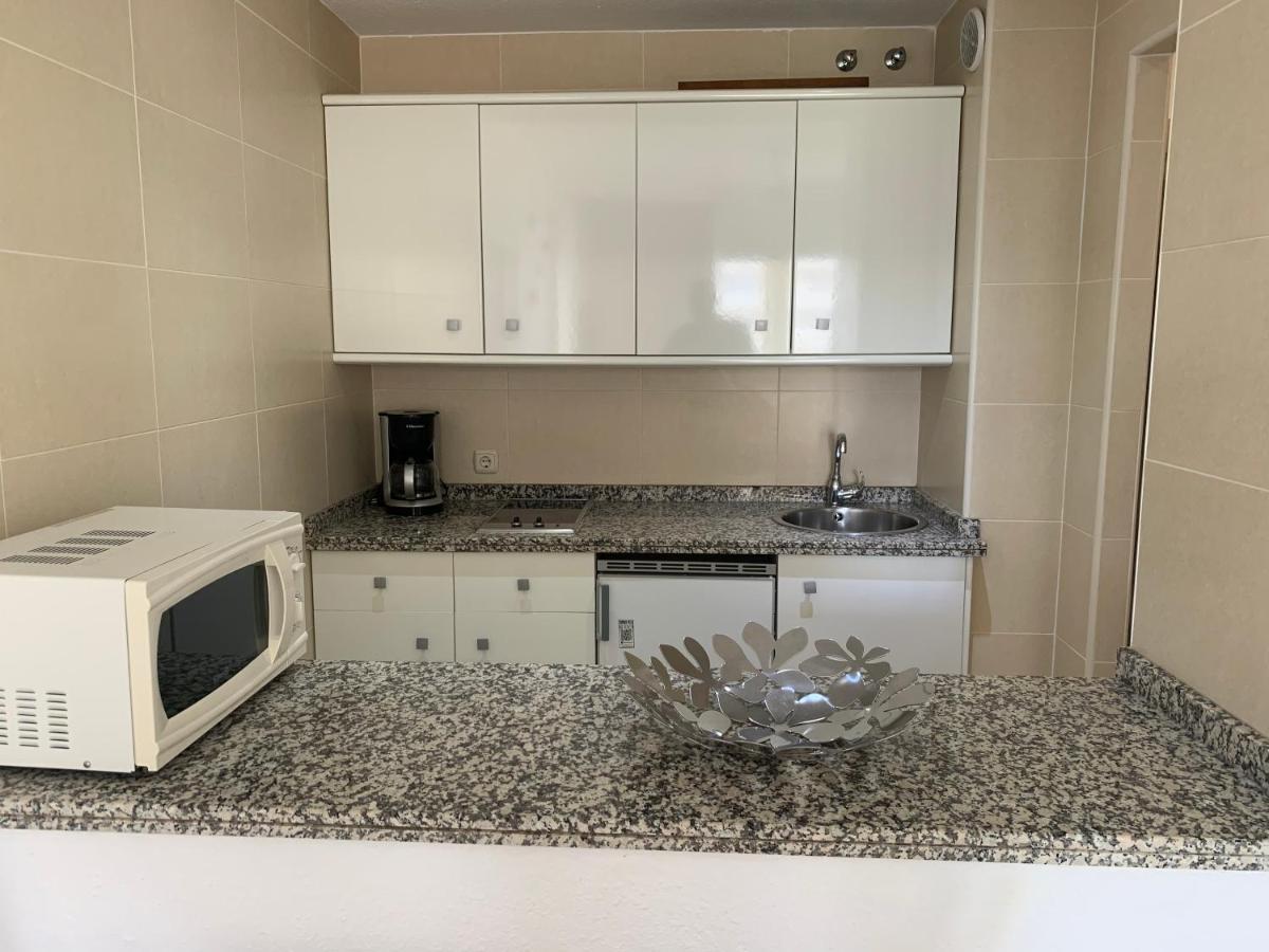 Beachfront Complex - El Rincon De Maria Appartement Benalmádena