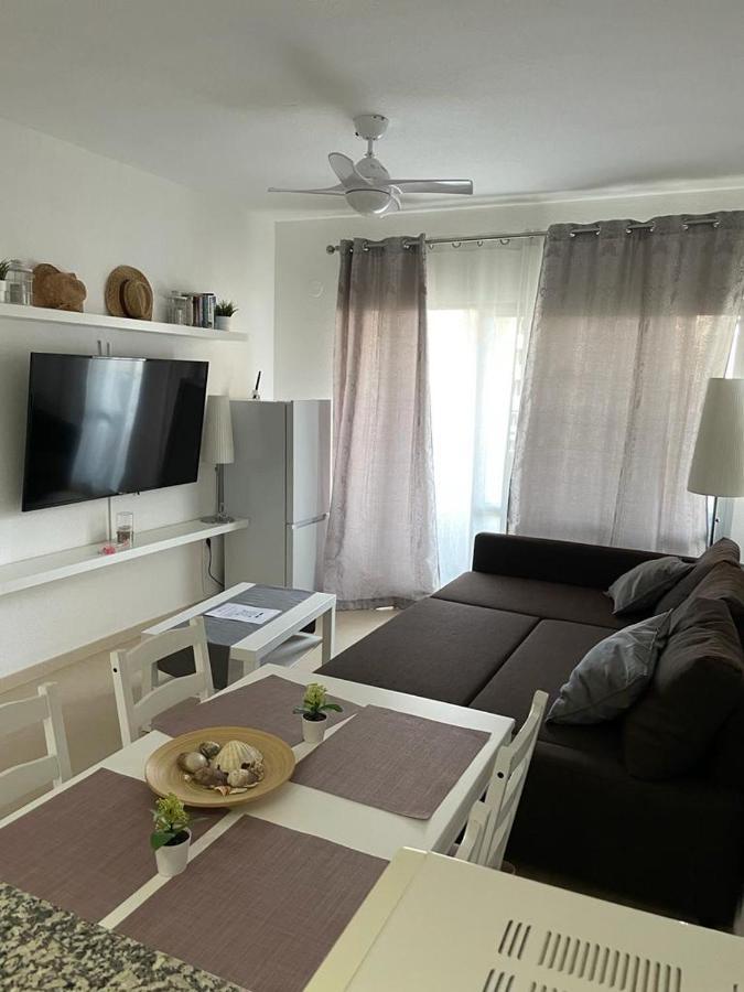 Beachfront Complex - El Rincon De Maria Appartement *