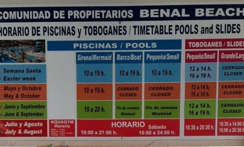 Beachfront Complex - El Rincon De Maria * Benalmádena