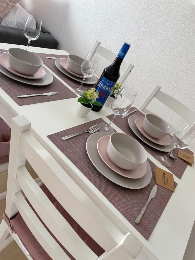 Beachfront Complex - El Rincon De Maria Appartement
