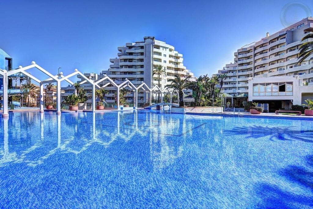 Beachfront Complex - El Rincon De Maria Benalmádena
