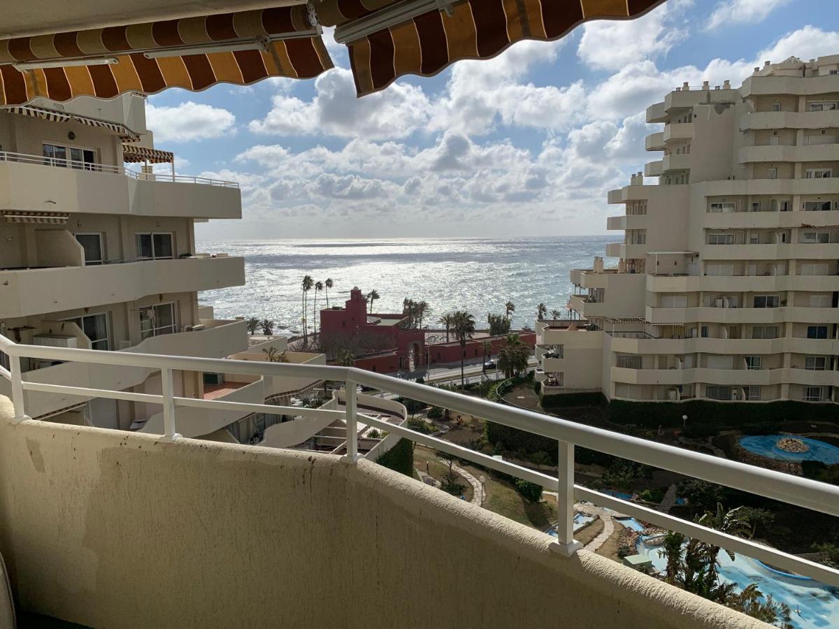 Appartement Beachfront Complex - El Rincon De Maria *