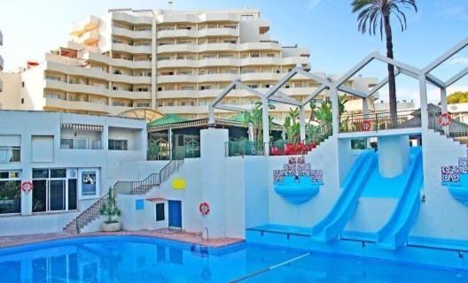 Beachfront Complex - El Rincon De Maria Benalmádena