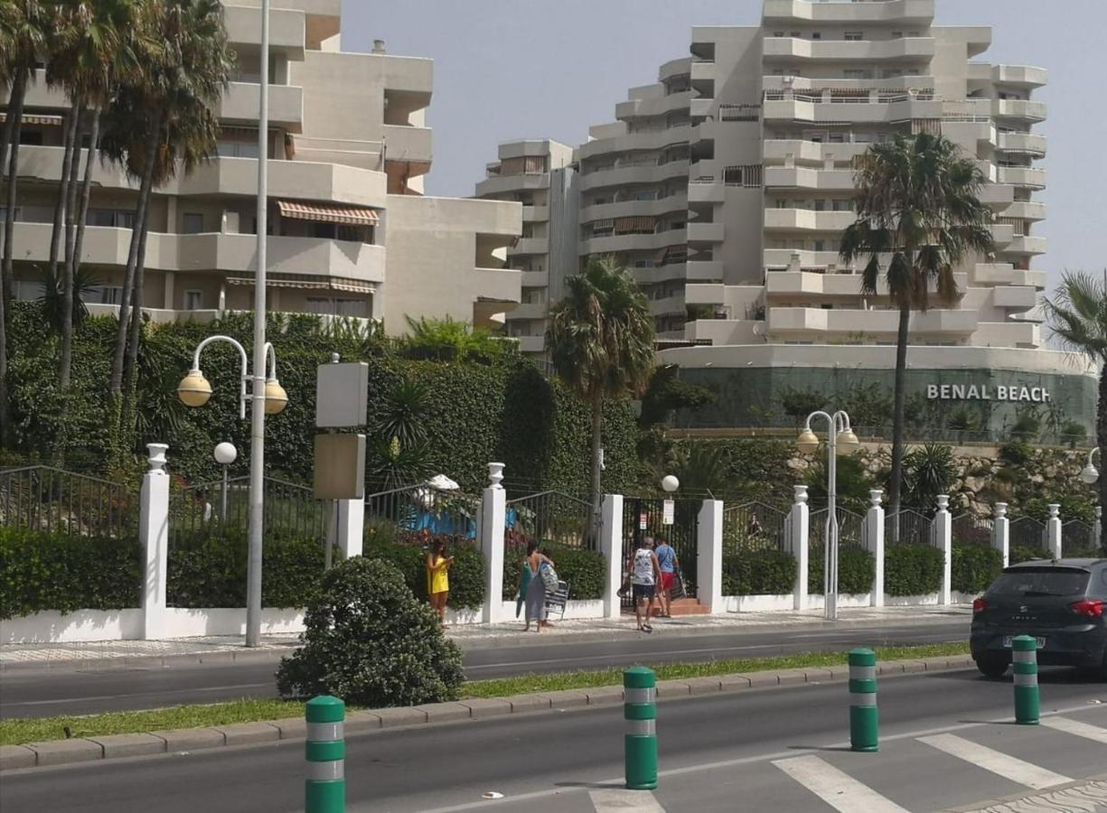 Beachfront Complex - El Rincon De Maria Benalmádena