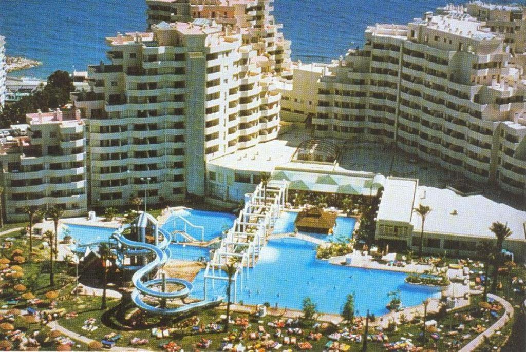 Beachfront Complex - El Rincon De Maria Appartement